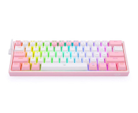 REDRAGON Fizz RGB (różowa) K617-RGBpink - 1182518 - zdjęcie 4